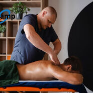 ماساژ ورزشی