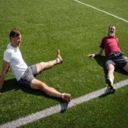 تمرین برای افزایش سرعت و چابکی در فوتبال