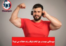 میوستاتین چیست و چرا باعث توقف رشد عضلات می شود؟