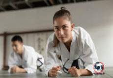بدنسازی برای تکواندوکاران