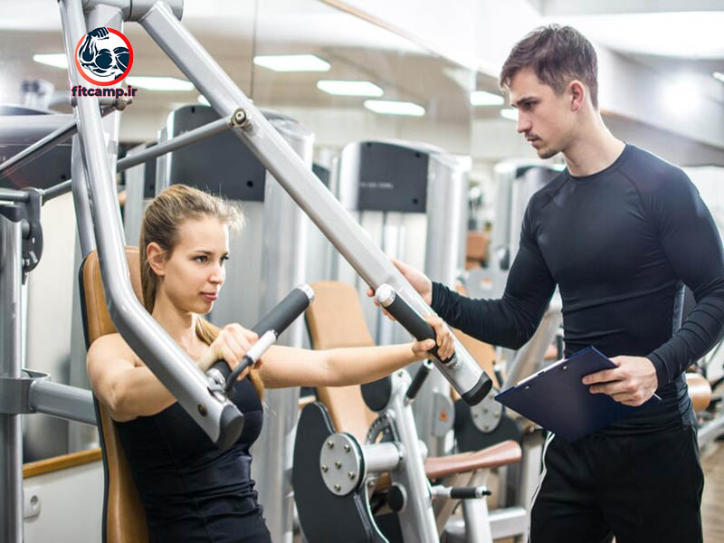 سیستم تمرینی تکرار ناقص