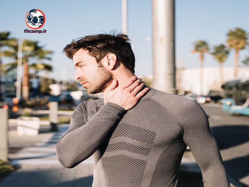 علائم آرتروز گردن