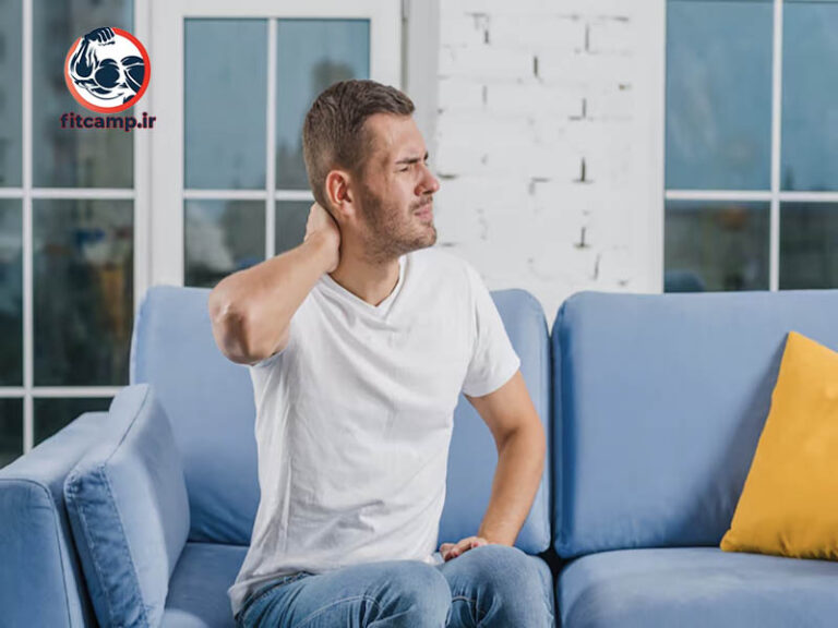 علائم آرتروز گردن