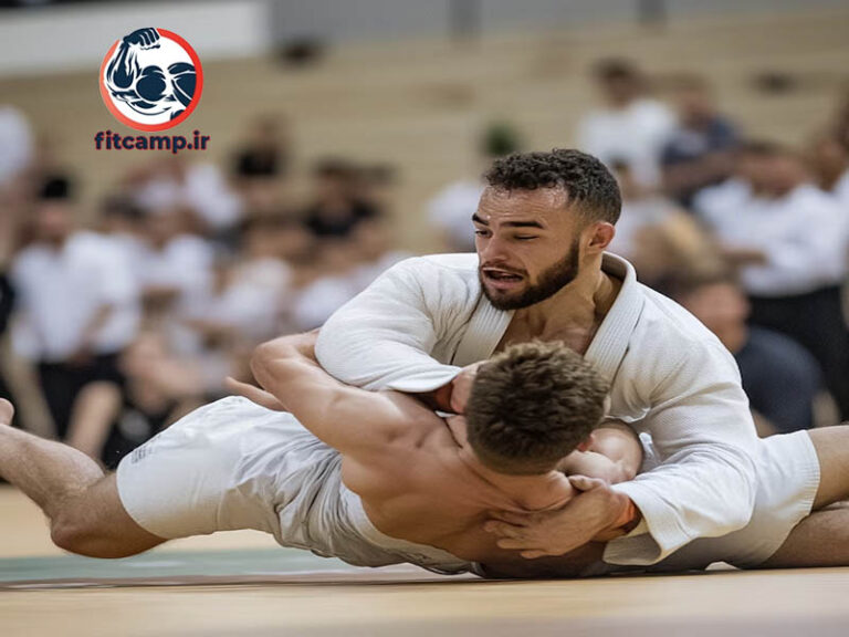 نمونه برنامه بدنسازی برای جودوکاران