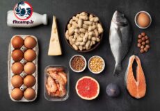غذاهای پروتئین دار برای لاغری و بعد باشگاه