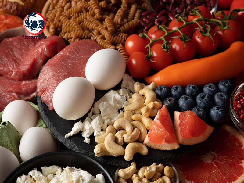 نکات مهم برای مصرف غذاهای پروتئین دار