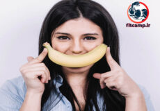 کالری موز + بهترین زمان خوردن موز برای لاغری