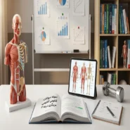 نمونه سوالات آناتومی مربیگری درجه 3